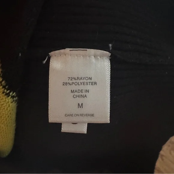 New York & Company Heart Sweater Dress - Picture 3 of 6